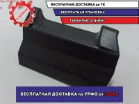 Кронштейн ремня безопасности задний правый Skoda Octavia (A5) 1Z0857828.