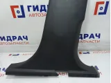 Обшивка стойки средняя правая нижняя Skoda Octavia (A5) 1Z086728247H.