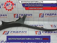 Накладка порога внутренняя задняя левая Skoda Octavia (A5) 1Z5867765C47H.