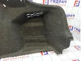 Обшивка багажника левая Skoda Octavia (A5) 1Z5867427M1BS.