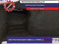 Обшивка багажника правая Skoda Octavia (A5) 1Z5867428Q 1BS.