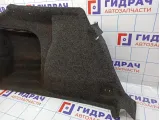 Обшивка багажника правая Skoda Octavia (A5) 1Z5867428Q 1BS.