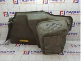 Обшивка багажника правая Skoda Octavia (A5) 1Z5867428Q 1BS.