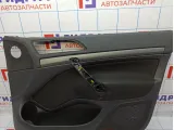 Обшивка двери передней правой Skoda Octavia (A5) 1Z1867012ASWAZ.