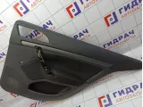 Обшивка двери задней правой Skoda Octavia (A5) 1Z5867212DKWAZ. Механика.