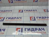 Уплотнитель стекла двери задней правой Skoda Octavia (A5) 1Z5839480C. Внутренний.