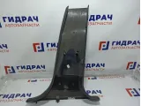 Обшивка стойки средняя левая нижняя Skoda Octavia (A5) 1Z086728147H.