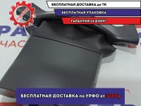Кожух рулевой колонки верхний Skoda Octavia (A5) 3T08585659B9.