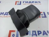 Кожух рулевой колонки верхний Skoda Octavia (A5) 3T08585659B9.