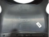 Кожух рулевой колонки верхний Skoda Octavia (A5) 3T08585659B9.