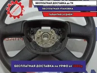 Рулевое колесо Skoda Octavia (A5) 3T04190911QB. Потертости.