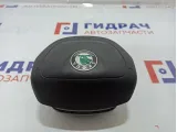 Подушка безопасности в рулевое колесо Skoda Octavia (A5) 5J0880201K3X1.