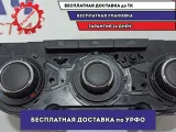 Блок управления климатической установкой Skoda Octavia (A5) 3T0820047ABWHS.