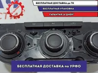 Блок управления климатической установкой Skoda Octavia (A5) 3T0820047ABWHS.