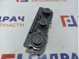 Блок управления климатической установкой Skoda Octavia (A5) 3T0820047ABWHS.