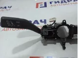Переключатель подрулевой в сборе Skoda Octavia (A5) 1K5953502H.