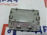 Накладка декоративная на обшивку потолка Skoda Octavia (A5) 1Z0877829B.
