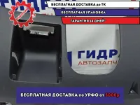 Накладка декоративная под торпедо левая Skoda Octavia (A5) 1Z1857920D47H.