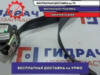 Ремень безопасности с пиропатроном передний правый Skoda Octavia (A5) 1Z1857702DHCP.