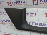Накладка порога передняя правая внутренняя Skoda Octavia (A5) 1Z186348447H.