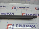 Накладка порога передняя правая внутренняя Skoda Octavia (A5) 1Z186348447H.