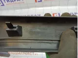 Накладка порога передняя правая внутренняя Skoda Octavia (A5) 1Z186348447H.