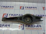 Рычаг задний нижний Skoda Octavia (A5) 1K0505371. Под пружину.
