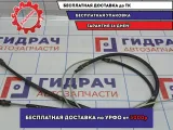 Трос стояночного тормоза Skoda Octavia (A5) . Комплект.