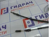 Трос стояночного тормоза Skoda Octavia (A5) . Комплект.