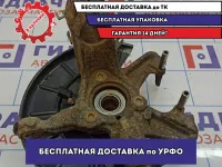 Кулак поворотный передний левый Skoda Octavia (A5) 1K0407255T.