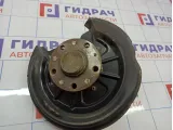 Кулак поворотный задний правый Skoda Octavia (A5) 1K0505436AE.