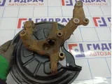 Кулак поворотный задний правый Skoda Octavia (A5) 1K0505436AE.