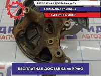 Кулак поворотный задний левый Skoda Octavia (A5) 1K0505435AE.