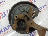 Кулак поворотный задний левый Skoda Octavia (A5) 1K0505435AE.