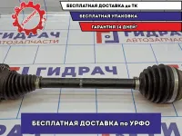 Привод передний левый Skoda Octavia (A5) 1K0407271DJ.