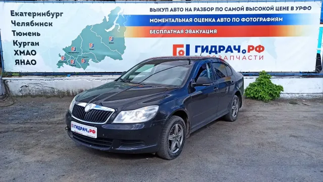 Skoda Octavia (A5)