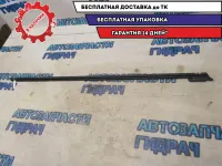 Накладка стекла заднего правого Skoda Rapid 5JA839478A Отличное состояние