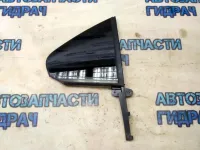 Форточка двери задней правой Skoda Rapid 5JA845214D Отличное состояние