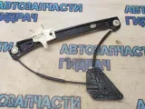 Стеклоподьемник задний правый Skoda Rapid 5JA839462 Отличное состояние