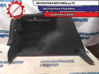 Обшивка багажника левая Skoda Rapid 5JA867427C1BS Отличное состояние