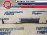Накладка декоративная правая Skoda Rapid 5JB858134AEG6 Отличное состояние