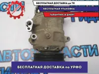 Компрессор кондиционера Skoda Rapid 6R0820803E Отличное состояние