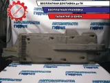 Защита антигравийная левая Skoda Rapid 6RA825201 Отличное состояние