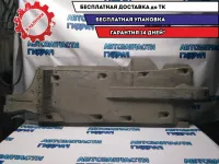 Защита антигравийная левая Skoda Rapid 6RA825201 Отличное состояние