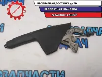 Рычаг стояночного тормоза  Skoda Rapid 6R0711303E Отличное состояние
