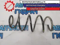 Пружина передняя Skoda Rapid 6R0411105C Отличное состояние