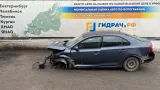 Локер задний левый Skoda Rapid (NH3) 5JA810969B