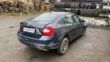 Локер задний левый Skoda Rapid (NH3) 5JA810969B