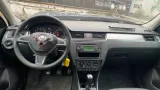 Локер задний левый Skoda Rapid (NH3) 5JA810969B