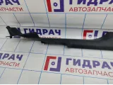 Накладка порога левая внутренняя Skoda Rapid (NH3) 5JA8533719B9